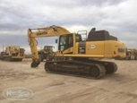 Used Excavator for Sale,Side of Used Excavator for Sale